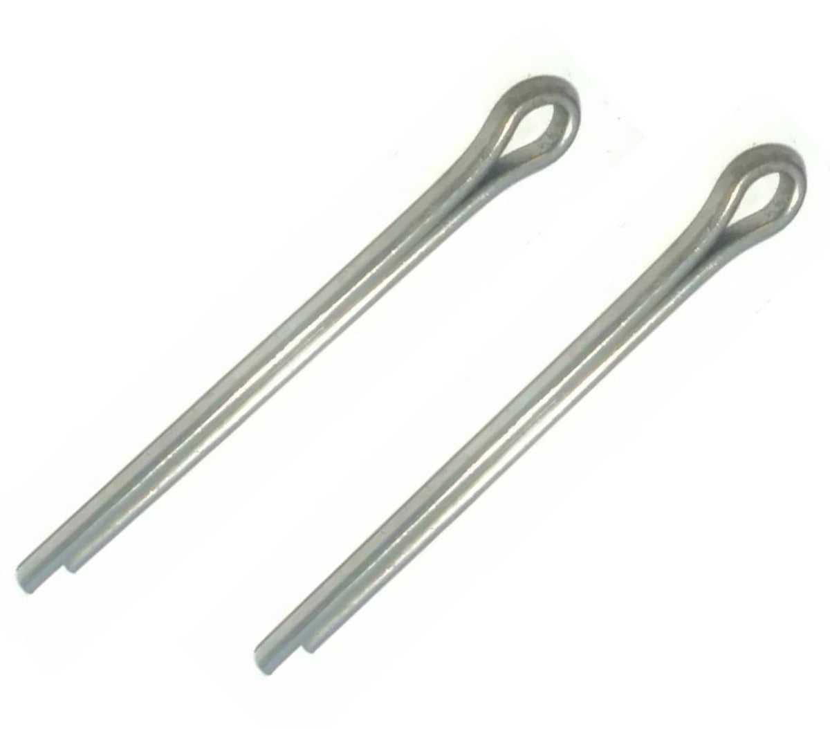 Solid Spare Yamaha New Outboard Lower Drive Cotter Pin, 91490-40030-00 2pcs