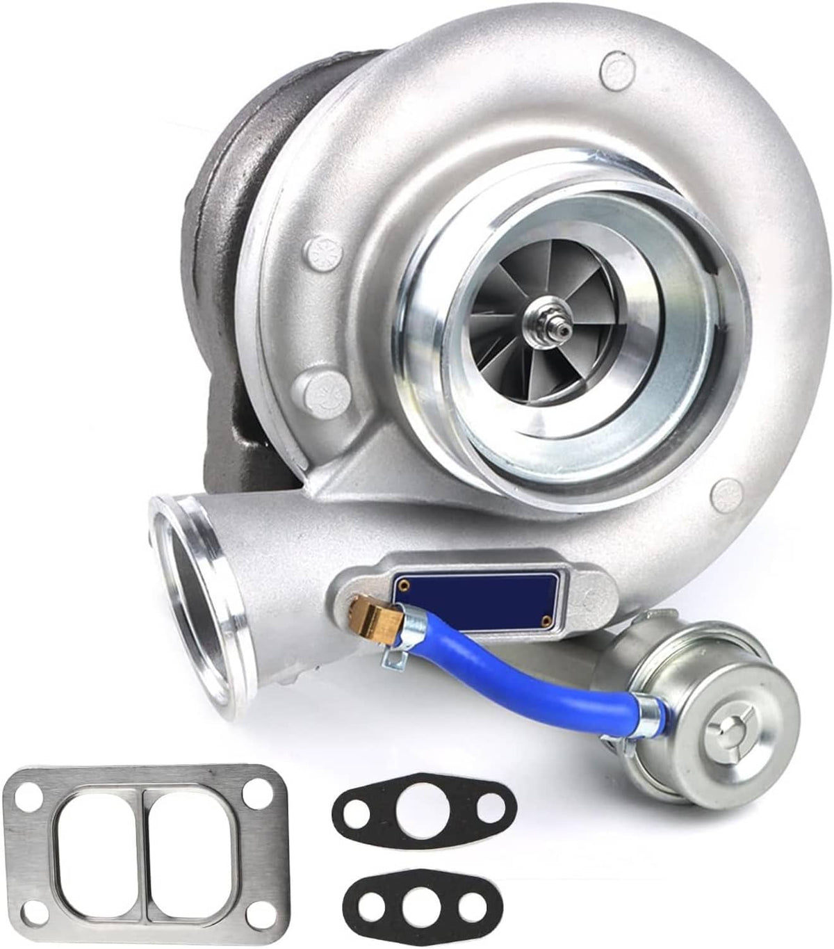 Solidspare Turbo Turbocharger HX35W for 1999-2002 Dodge Ram 2500 3500 Cummins 5.9L 3592766