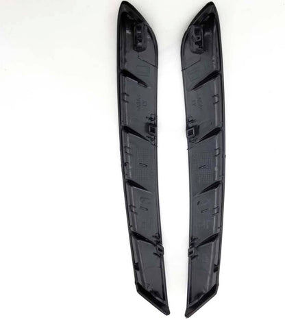 Solid Spare 2Pcs FOR 2018 - 2023 TOYOTA CAMRY REAR SIDE BUMPER EXTENSION TRIM MOLDING LH &RH