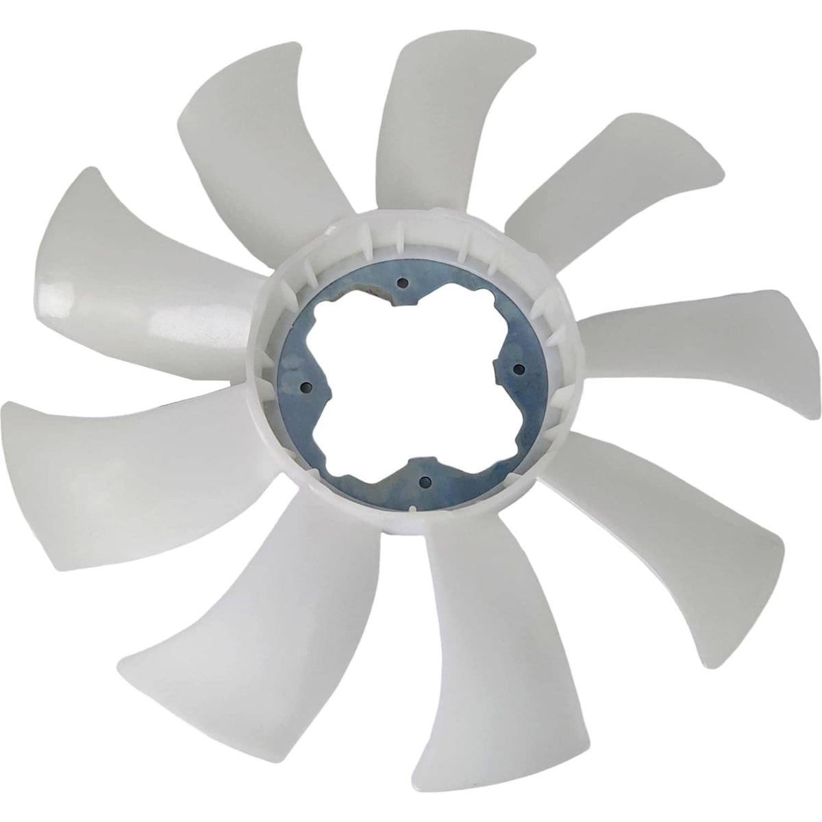Solid Spare Fit Toyota Tacoma 3.5L 2016-2023 Truck Radiator Fan Blade 325-50713 32550713
