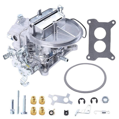 Solidspare 2BBL Carburetor 500 CFM Electric Choke For Holley Street Avenger 2300 #0-80500