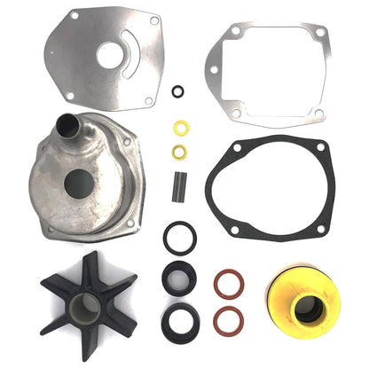 Solid Spare Water Pump Impeller Rebuild Kit for Mercury DFI EFI 200 225 250 300 HP 817275A5