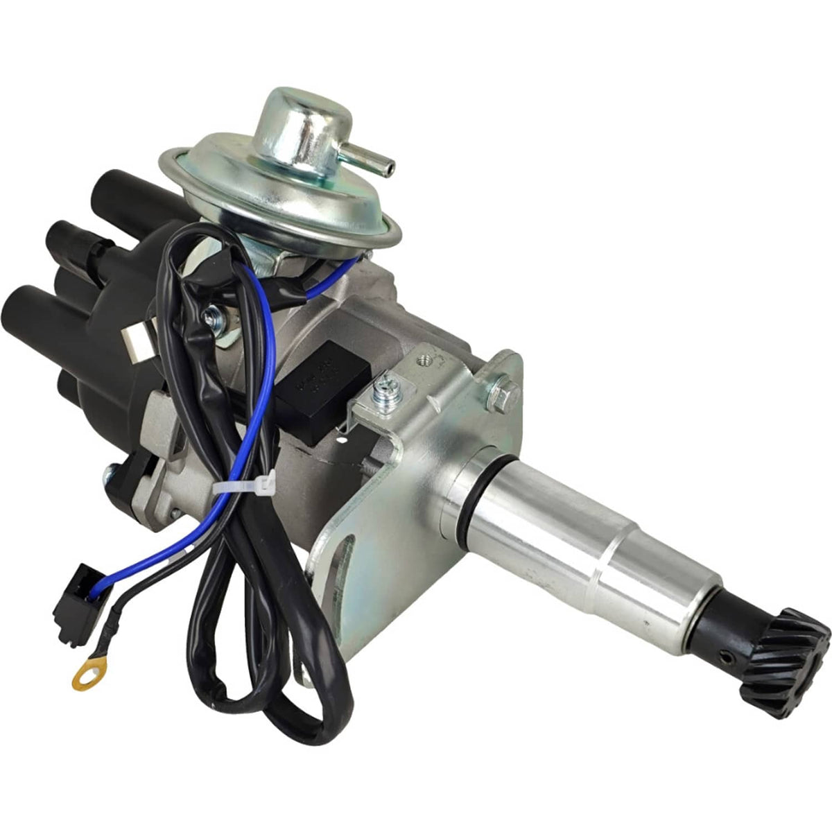 Solid Spare Ignition Distributor 580001215 5800012-15 Fit for Yale Forklift FE Engines