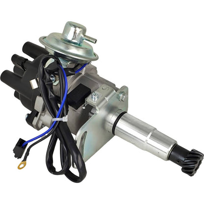Solid Spare Ignition Distributor 580001215 5800012-15 Fit for Yale Forklift FE Engines