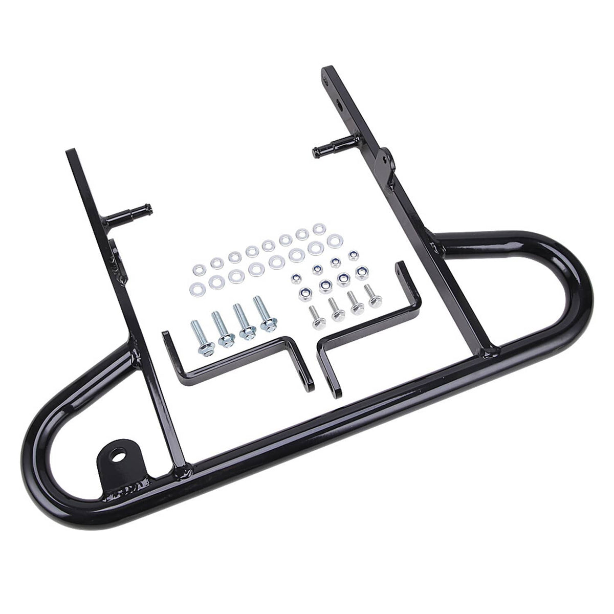 Solidspare Rear Steel Wide Grab Bar Bumper For Yamaha Raptor 700 700R YFM700 ATV 2006-2024