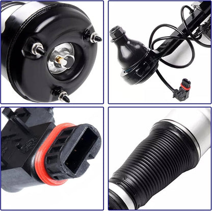 Solidspare Front Right Air Suspension Strut For 2008-2014 4-Matic Mercedes 3.0L 4.7L 5.5L