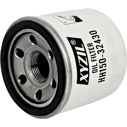 Solid Spare Maintenance Filter Kit 77700-02184 Fit Kubota HHK70-14073 Outer Inner Air Oil
