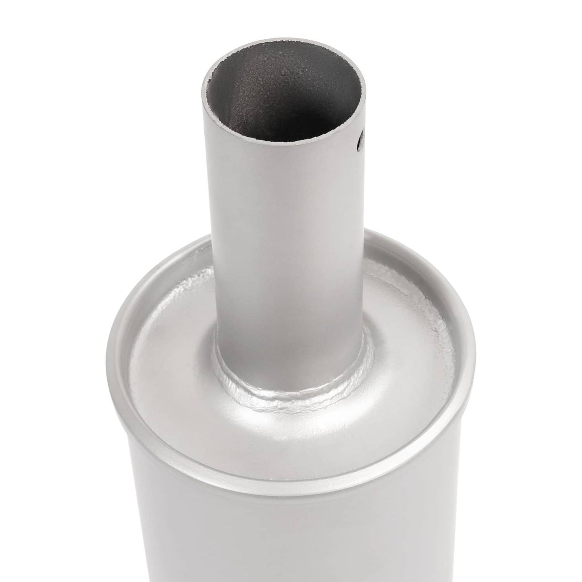 Solidspare Exhaust Muffler For Wisconsin VF4D VH4D Skid Steer Engine Reducing Noise #WD-98