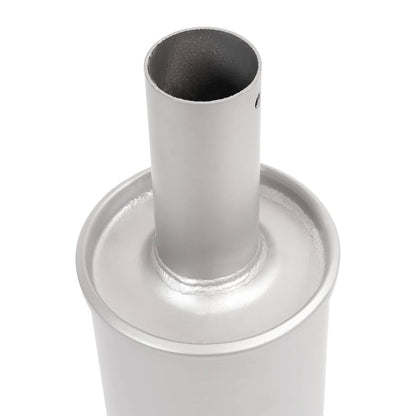 Solidspare Exhaust Muffler For Wisconsin VF4D VH4D Skid Steer Engine Reducing Noise #WD-98