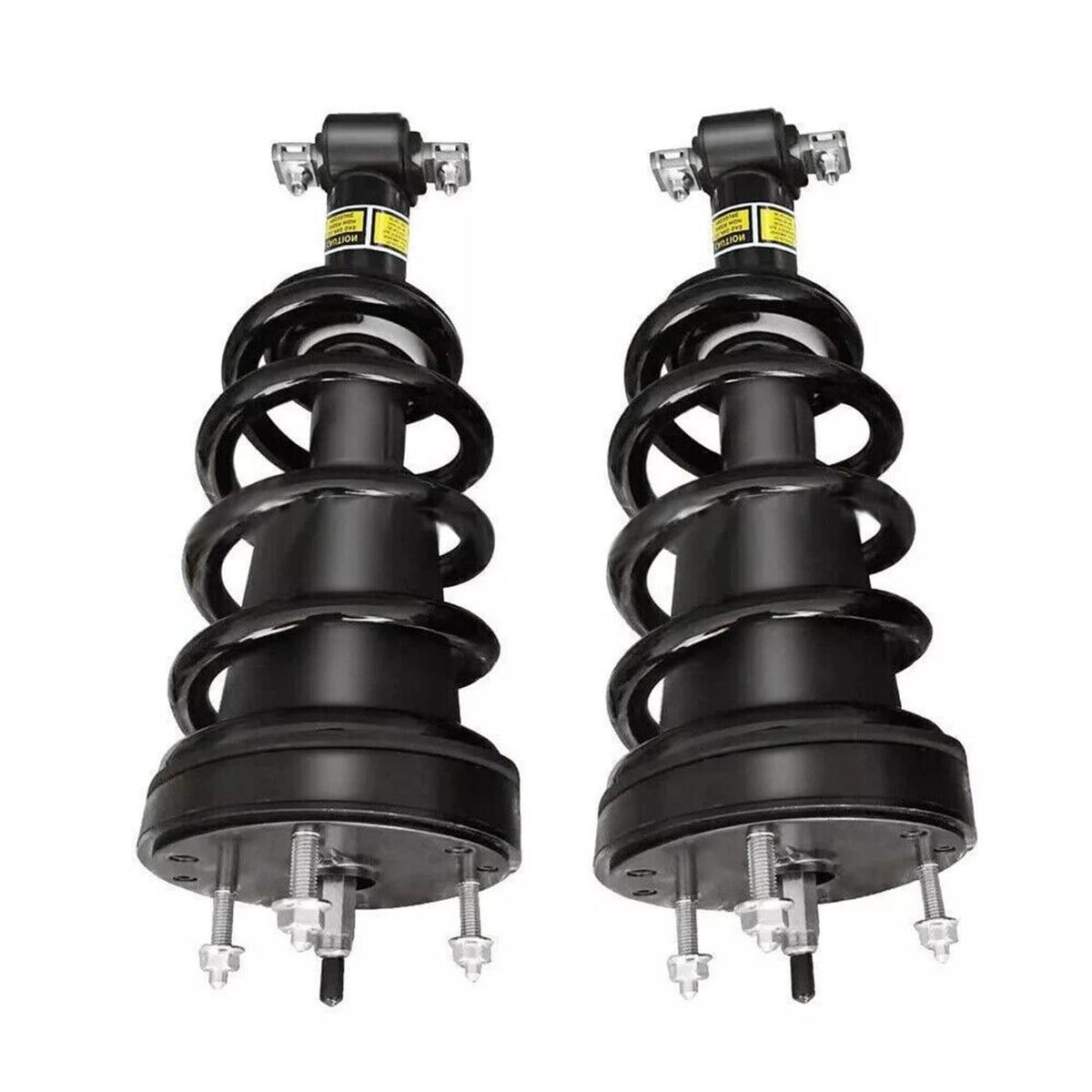 Solidspare Pair Front Shock Struts MagneRide For 2007-14 Cadillac Escalade Chevy Tahoe GMC