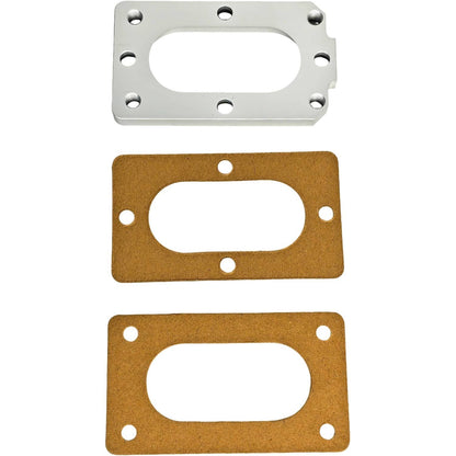 Solid Spare Carburetor Adapter kit Fit for Mazda B2000 B2200 99004.675 99004675