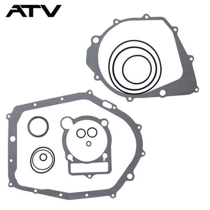 Solidspare Top End Head Gasket Kit for YAMAHA WARRIOR 350 Raptor Big Bear YFM350 ATV USA