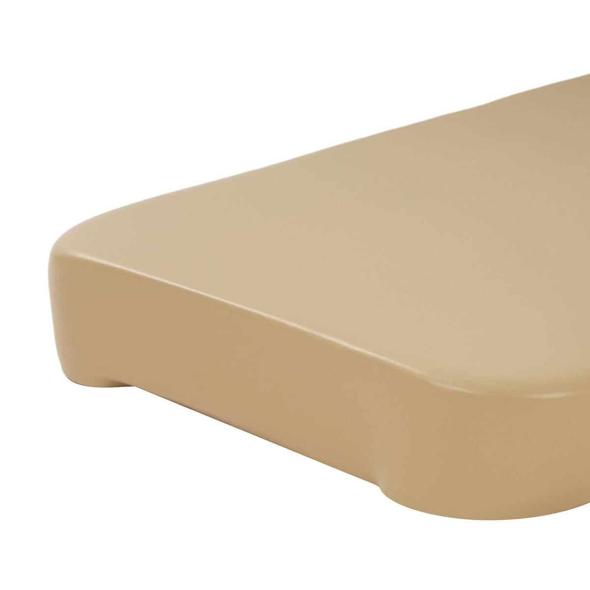 Solidspare Tan Seat Bottom Cushion Assembly For EZGO Workhorse 96-2003 Golf Cart #71664G07