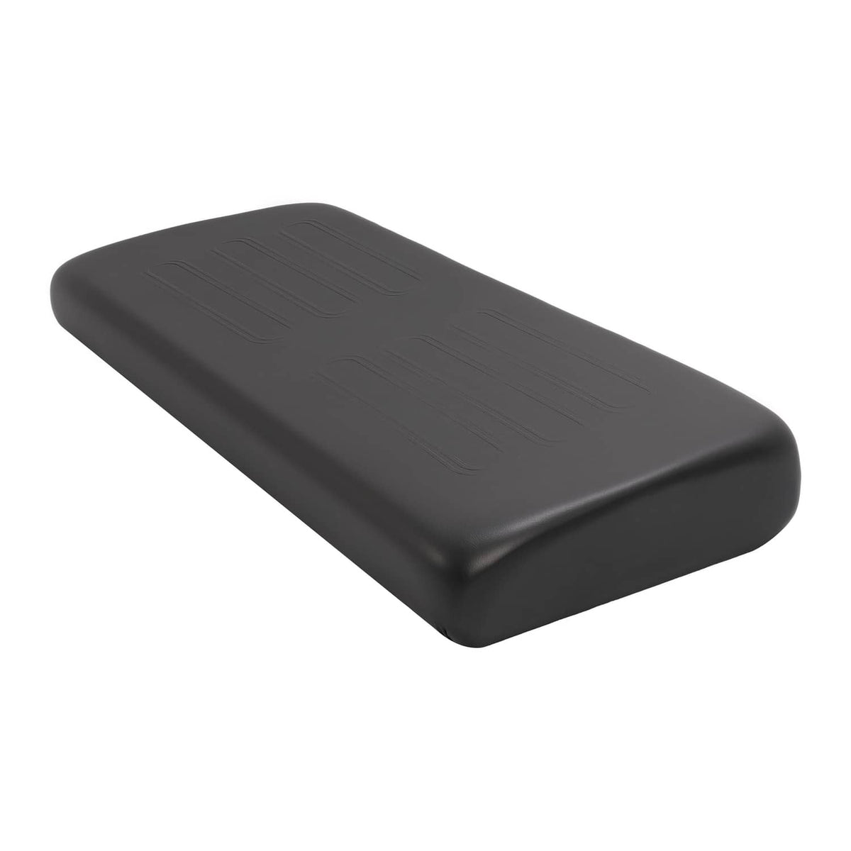 Solidspare Black Seat Bottom Cushion Assembly For Club Car DS 1979-2000.5 1981 Golf Cart