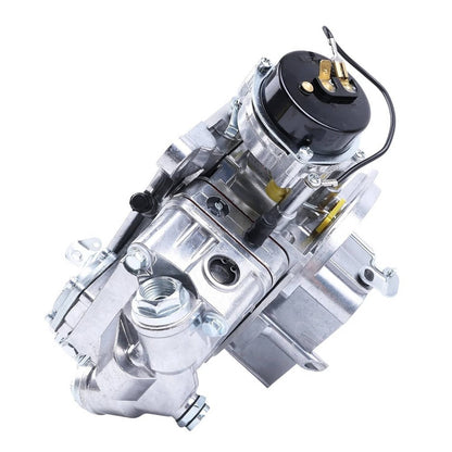 Solidspare 2BBL Carburetor 500 CFM Electric Choke For Holley Street Avenger 2300 #0-80500