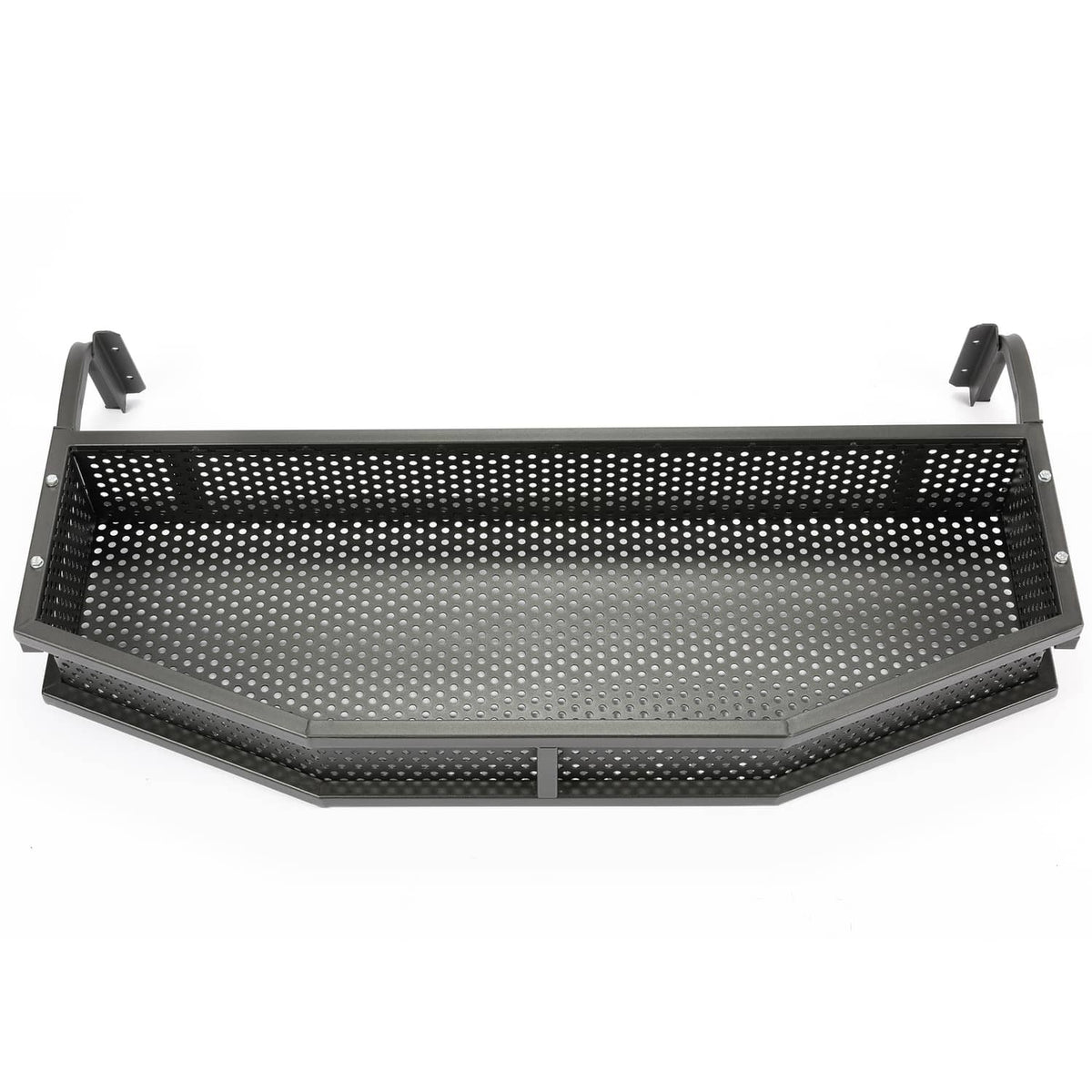Solidspare For Yamaha Drive G29 Golf Cart Front Clay Cargo Basket W/ Mounting Bracket