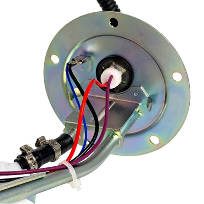 Solid Spare 5-Bolt Fuel Pump Module 47-1048 Fit for Polaris Sportsman Touring 800 EFI 2008