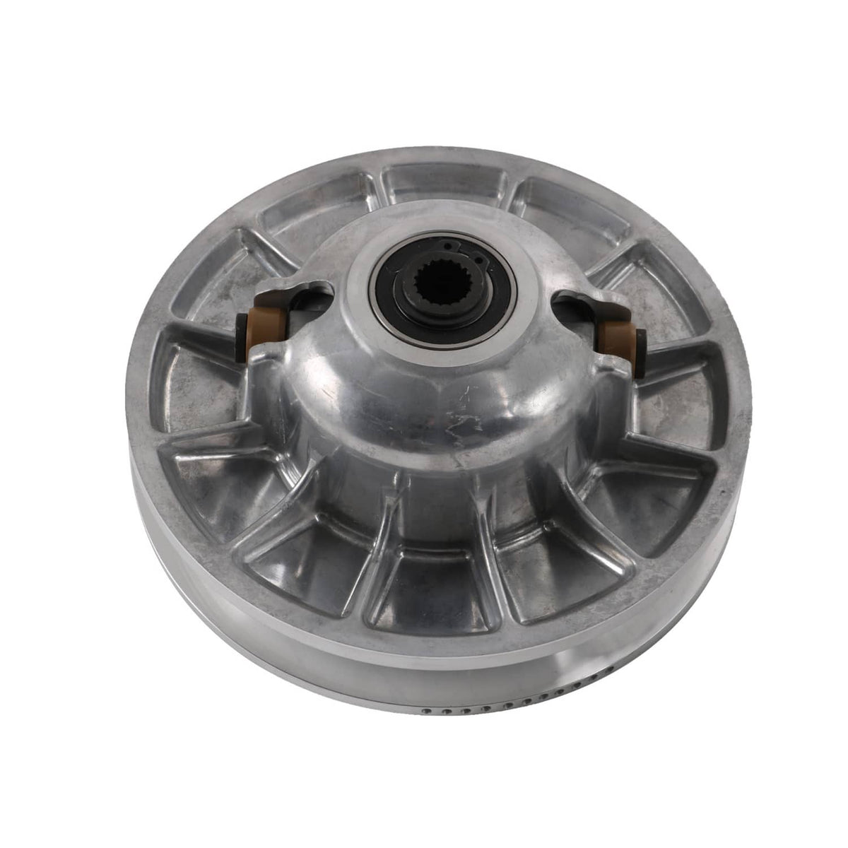 Solidspare PRIMARY & SECONDARY CLUTCH -UPGRADE TIED TYPE FOR POLARIS 570 RZR Ranger ACE NEW