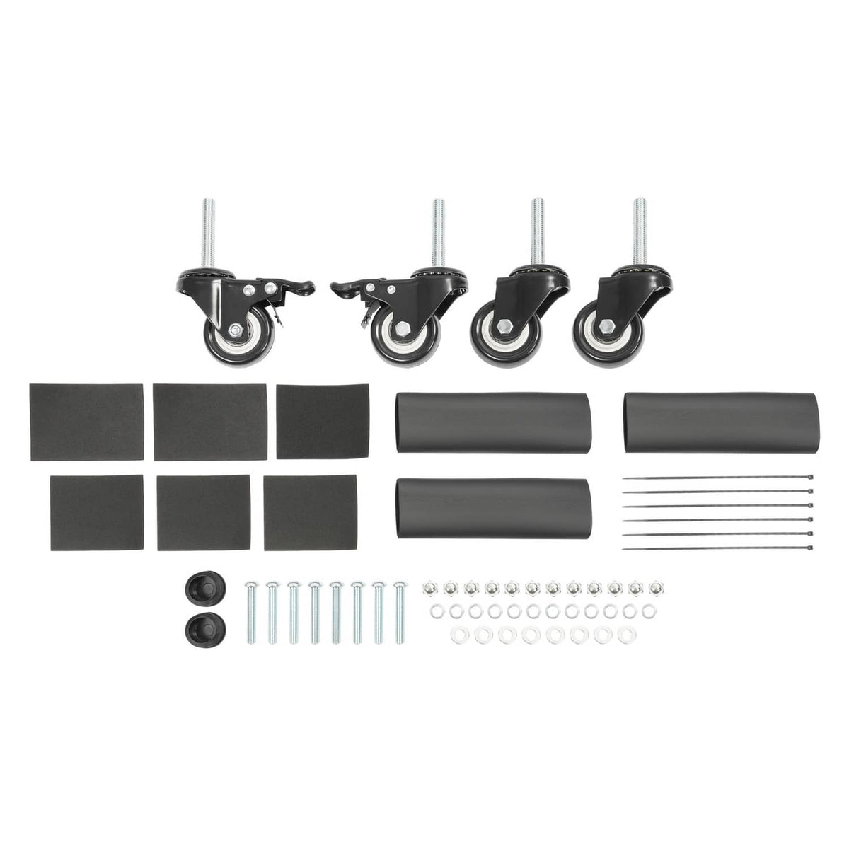 Solid Spare Hardtop Storage Rack For Jeep Wrangler CJ-7 YJ TJ JK JL 1976-2025 Powder Coated