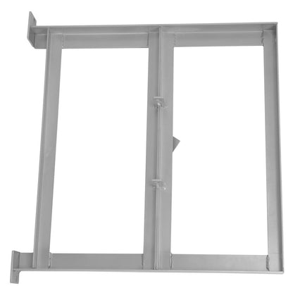 Solidspare For EZGO TXT / MEDALIST 1994-2013 GOLF CART Aluminum 36V  BATTERY TRAY