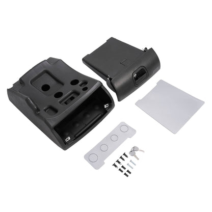 Solidspare For Club Car Onward Tempo 2017-Up Precedent 2011-Up Locking Glove Box Lid