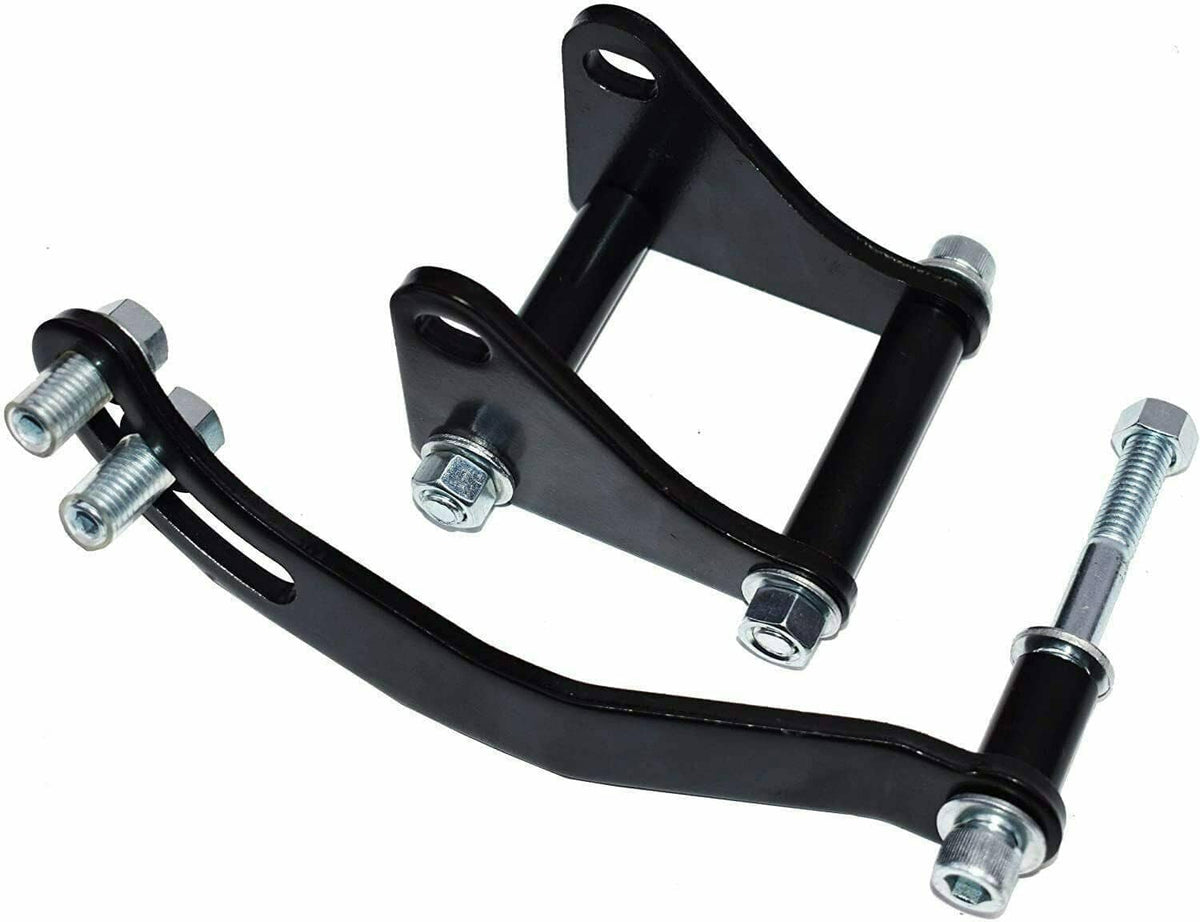 Solidspare Power Steering Pump Mounting Bracket Fit For GM Chevy 350 SWP LWP Saginaw SB SBC