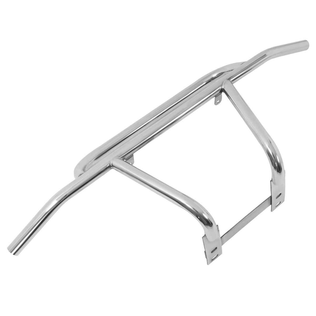 Solidspare Golf Cart Stainless Steel Bumper Brush Guard For Club Car Precedent Model