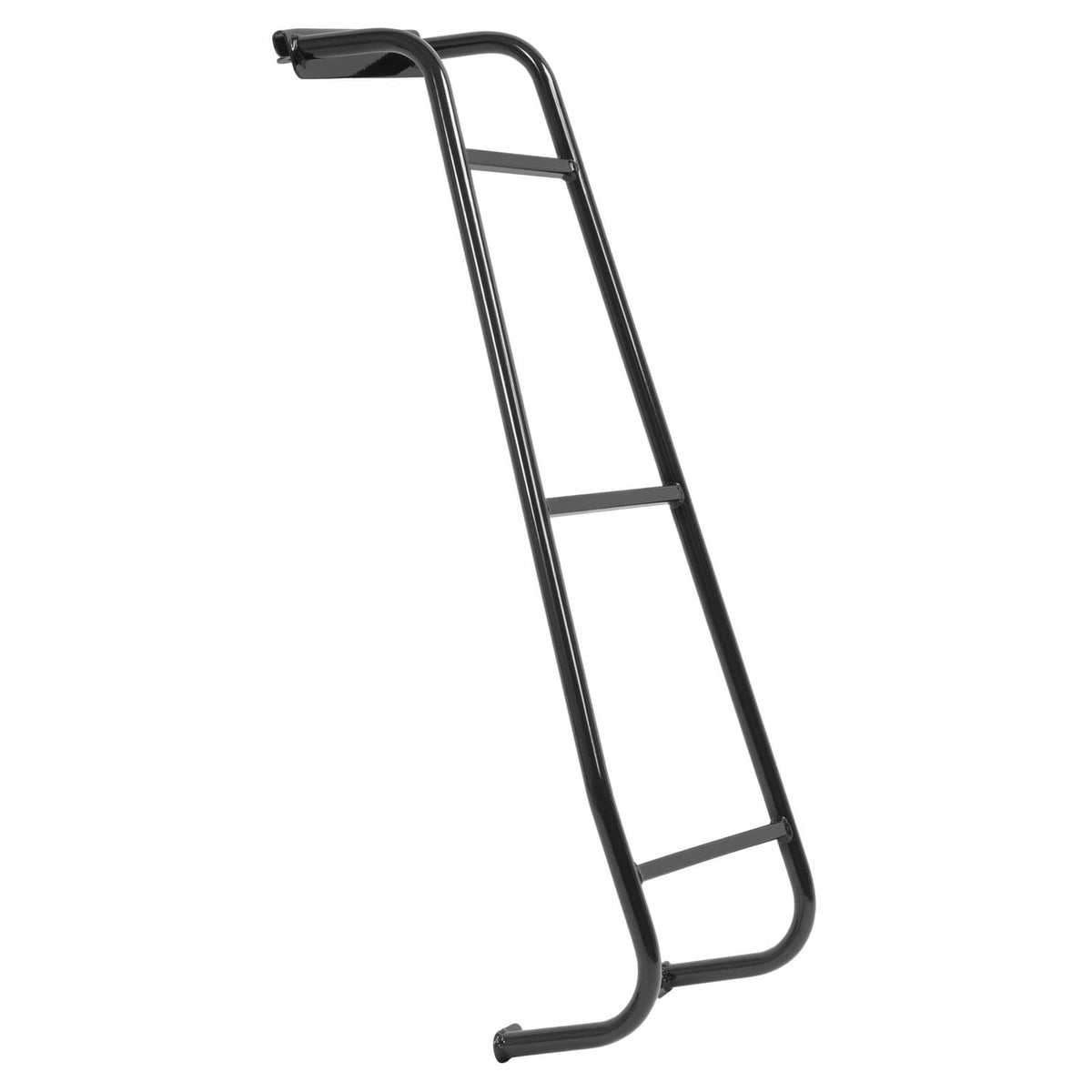 Solid Spare Steel Rear Access Roof Rack Ladder For Land Rover Discovery Series 1 & 2 94-04