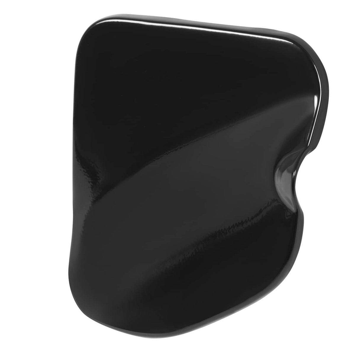 Solid Spare For 2005-2015 Toyota Tacoma Crew/ Extended Cab Short Bed Fuel Gas Door Cap Cover