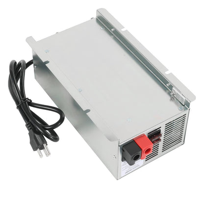 Solidspare WF-9855 Converter 55 Amp Deck Power Converter 12V For Charger RV Trailer Camper