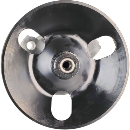 Solid Spare Power Steering Pump 26086859 for Pontiac 2004 GTO 5.7L Base Coupe 2-Door