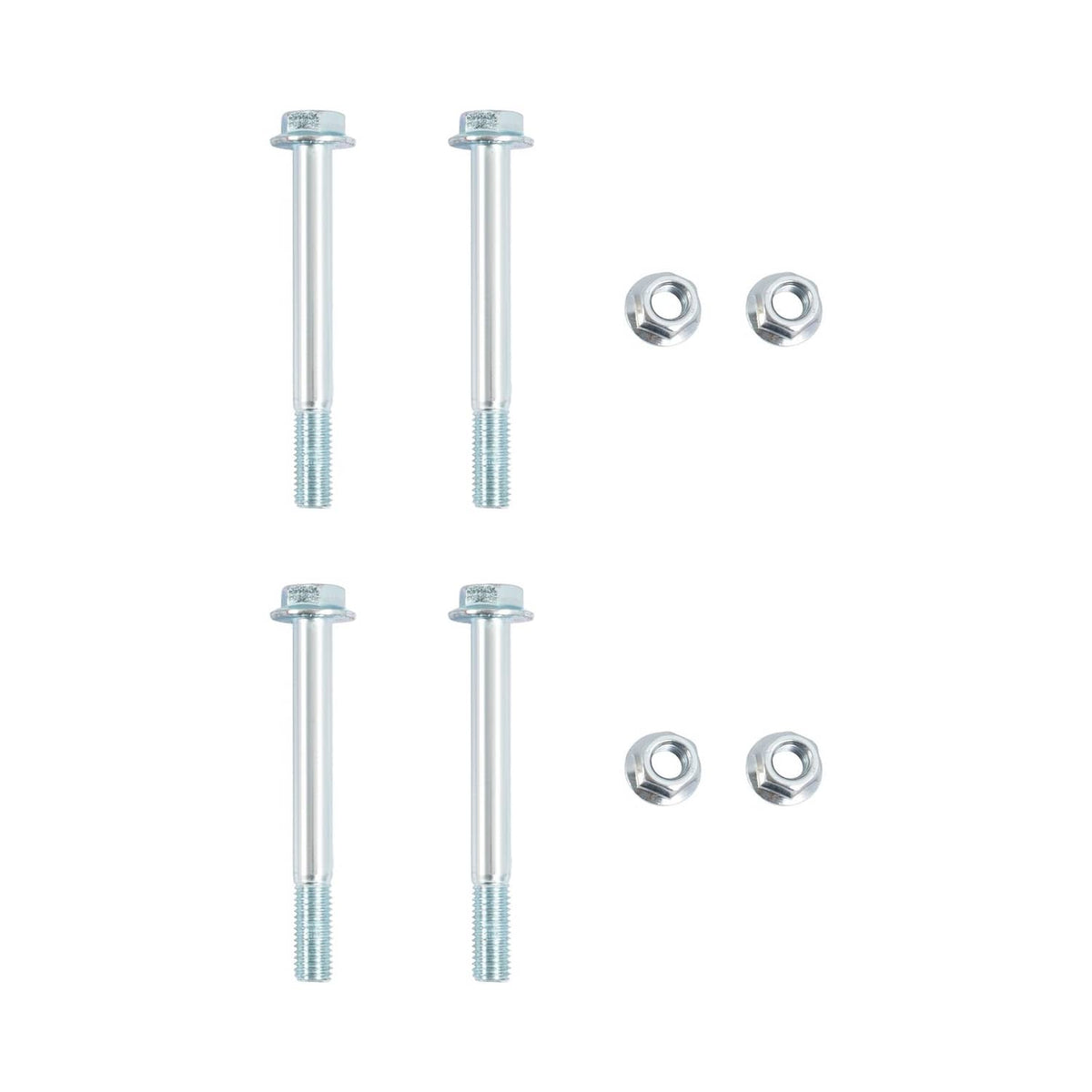 Solid Spare Pair Red Tow Hooks Kit #84513877 For Chevrolet Silverado 2500 HD 3500 HD 20-2026