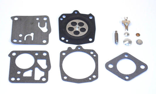 Solid Spare CARBURETOR OVERHAUL KIT FOR TILLOTSON REPLACES OEM RK-26HS GT2400 SRM3000