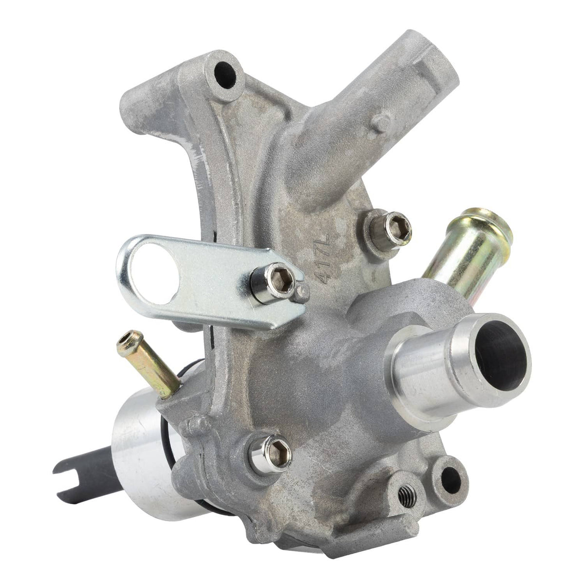 Solidspare Water Pump Assembly Fits for Honda 19200-HN8-A60 Rincon 680 Pioneer 700/4