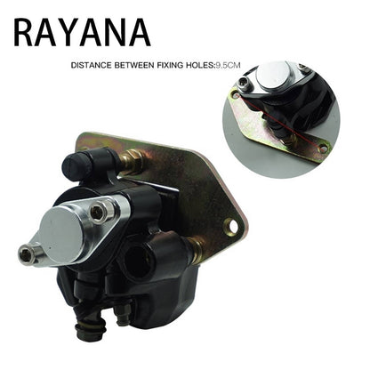 Solidspare US Rear Brake Caliper for Kawasaki KFX450R KSF450 2008-2014 43080-0058