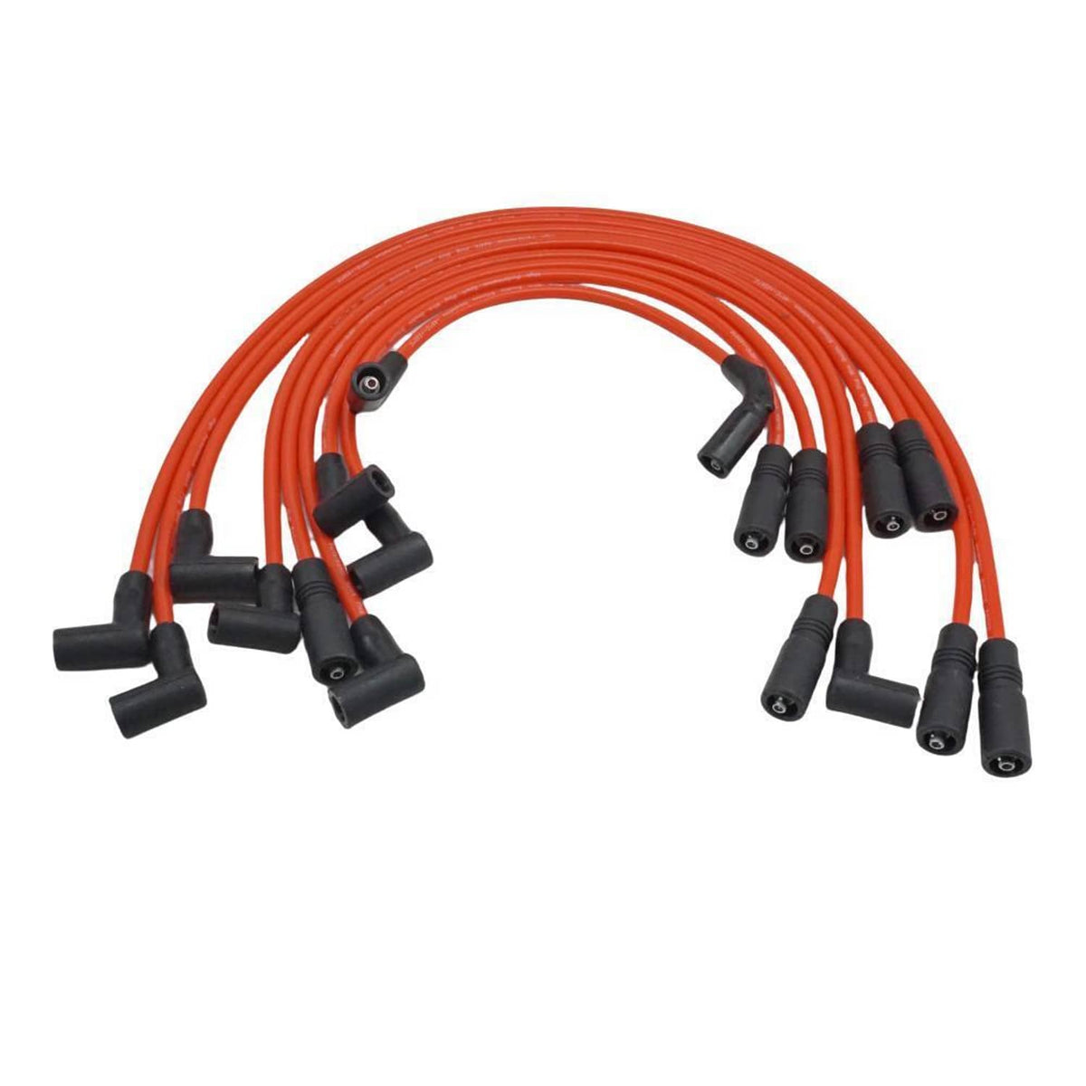 Solid Spare Replace Volvo Penta V8 5.0 5.7 L Ignition Spark Plug Wire Set 3888328 GXI GI OSI