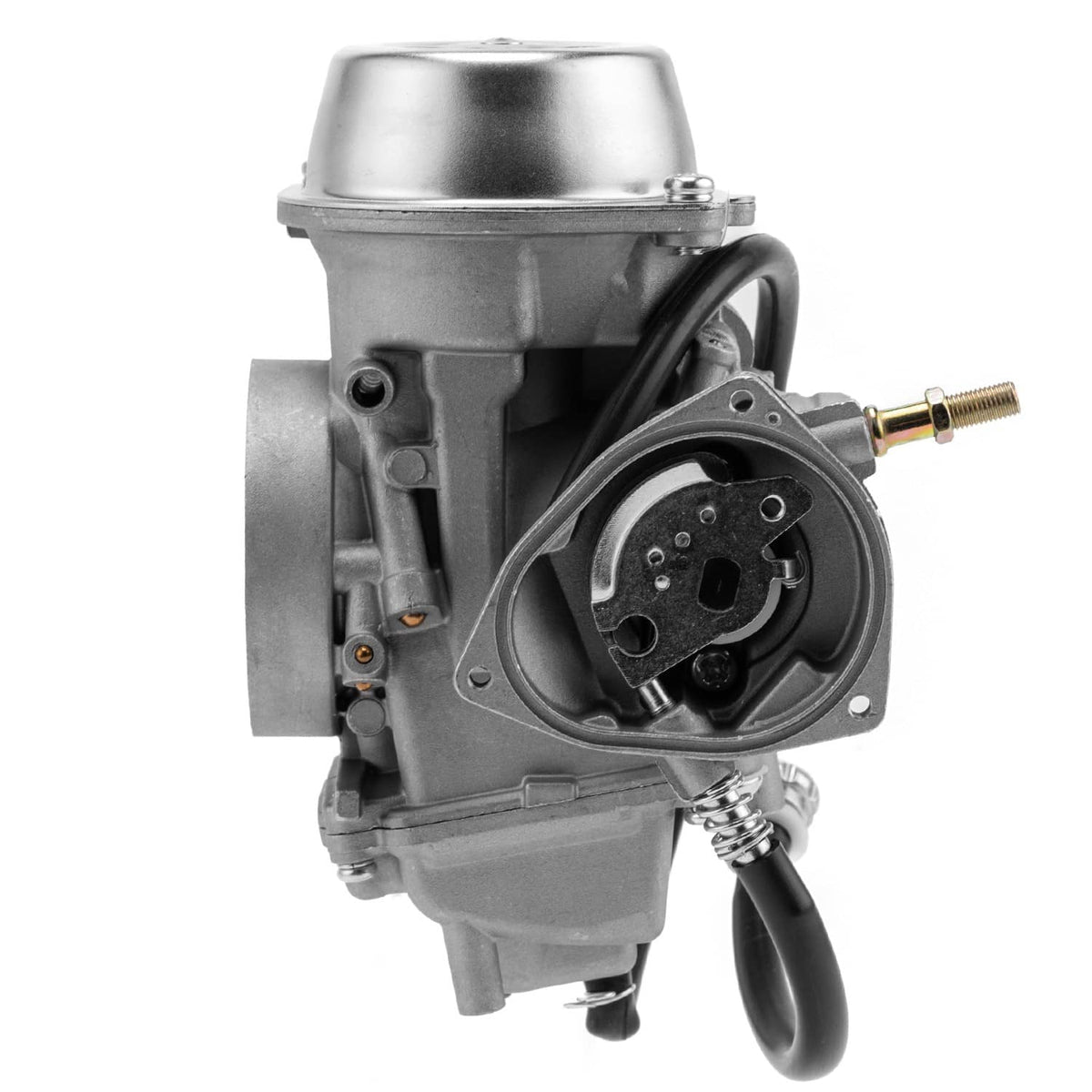 Solidspare Carburetor w/ Air Filter For Yamaha Grizzly 660 YFM660 4x4 02-06 5KM-14901-10-00