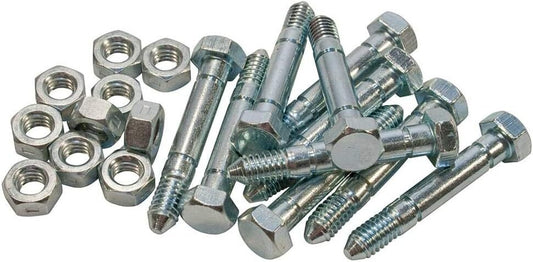 Solid Spare 10 SHEAR PIN FITS 510015 51001500 AM122156 AM136890 1-3865 7091550 7091550YP