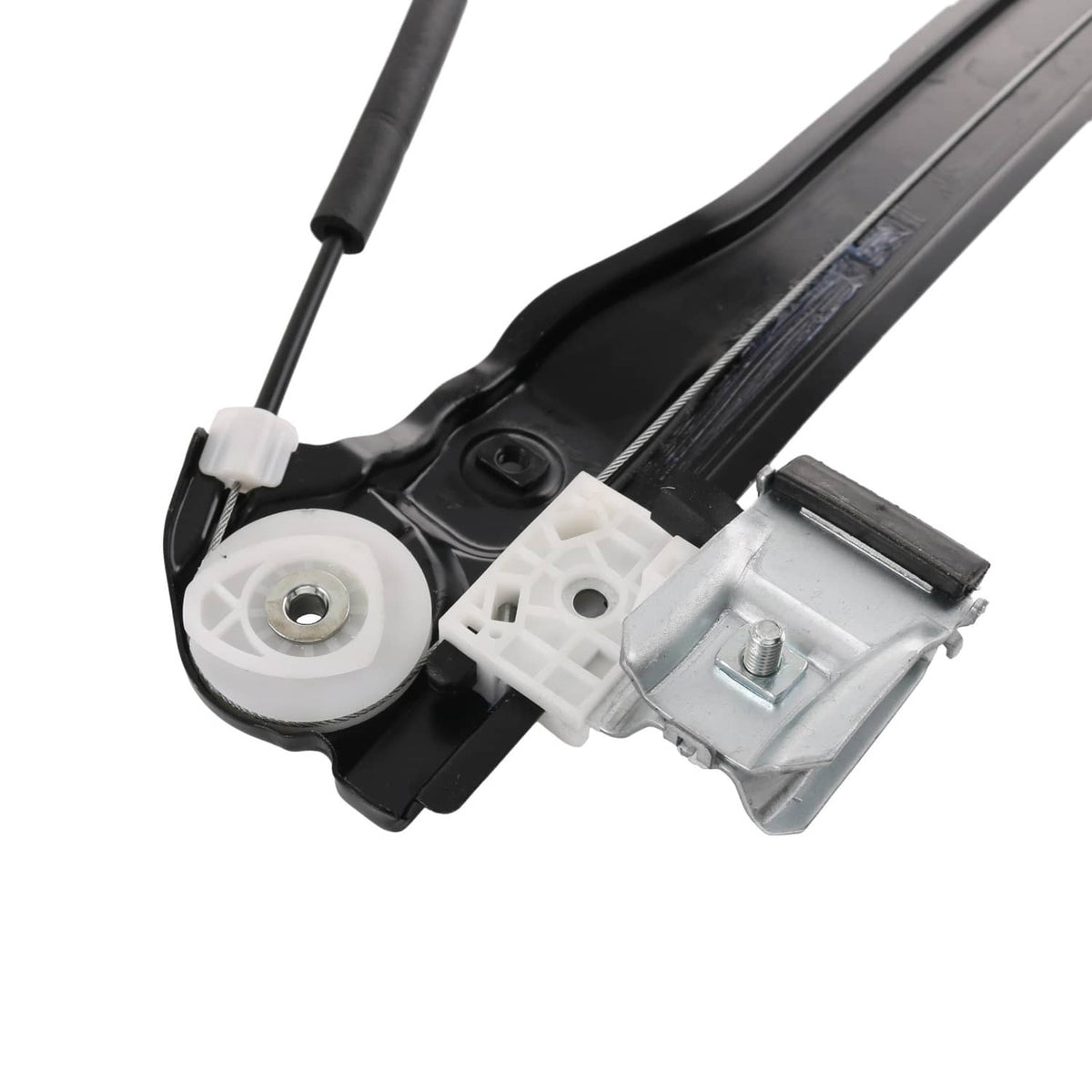 Solidspare Driver Front Side Window Regulator w/ Motor 748-974 For Chevy Cruze 2011-2015