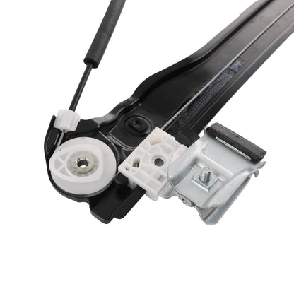 Solidspare Driver Front Side Window Regulator w/ Motor 748-974 For Chevy Cruze 2011-2015
