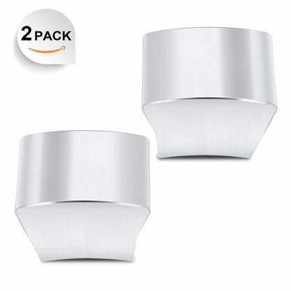 Solid Spare Cam Phaser Delete Lockout Block For Ford 4.6L 5.4L 6.8L 3V F250-350-450 (2PCS)