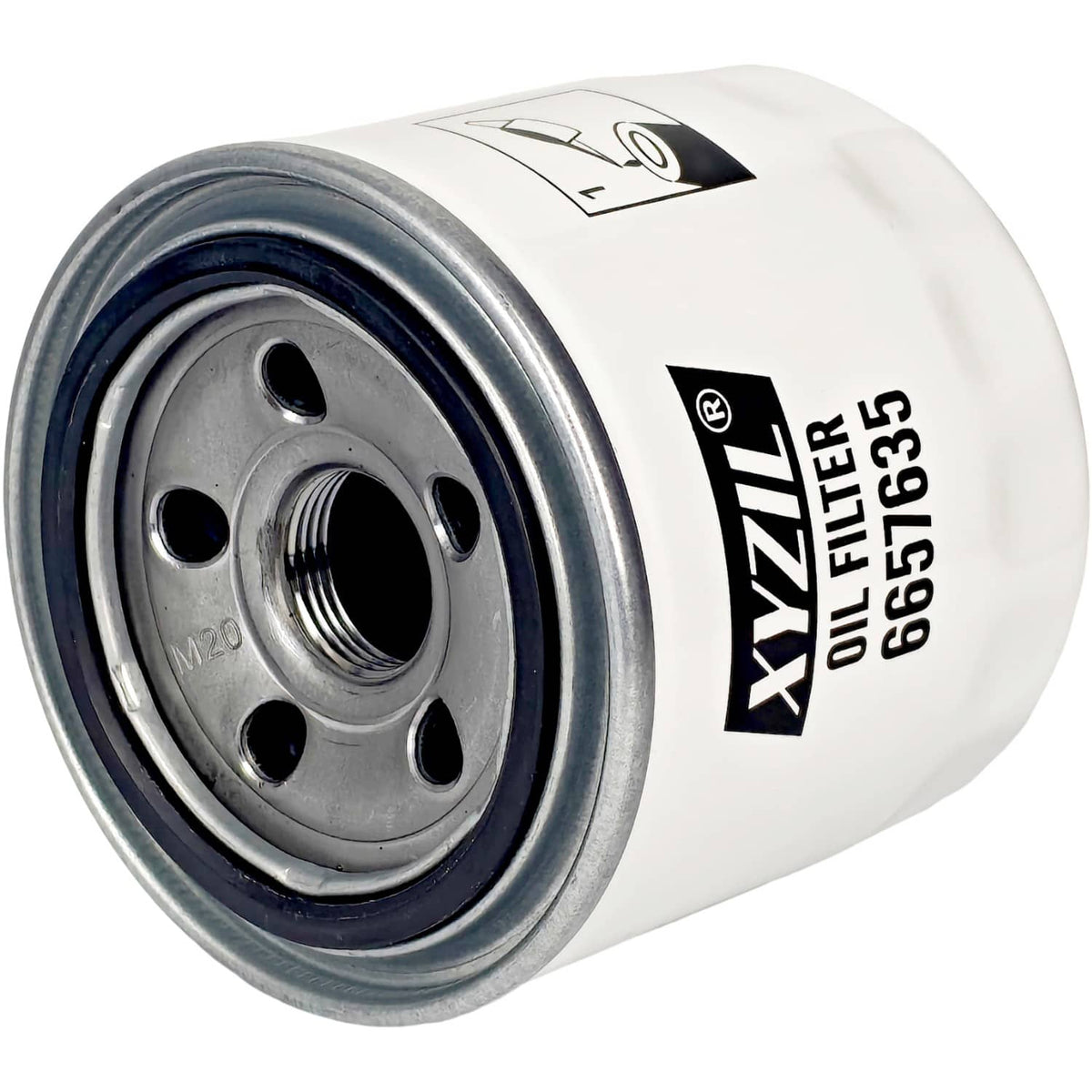 Solid Spare Maintenance Filter Kit Fit Bobcat Compact Excavator E26 w/ D1105 Engine