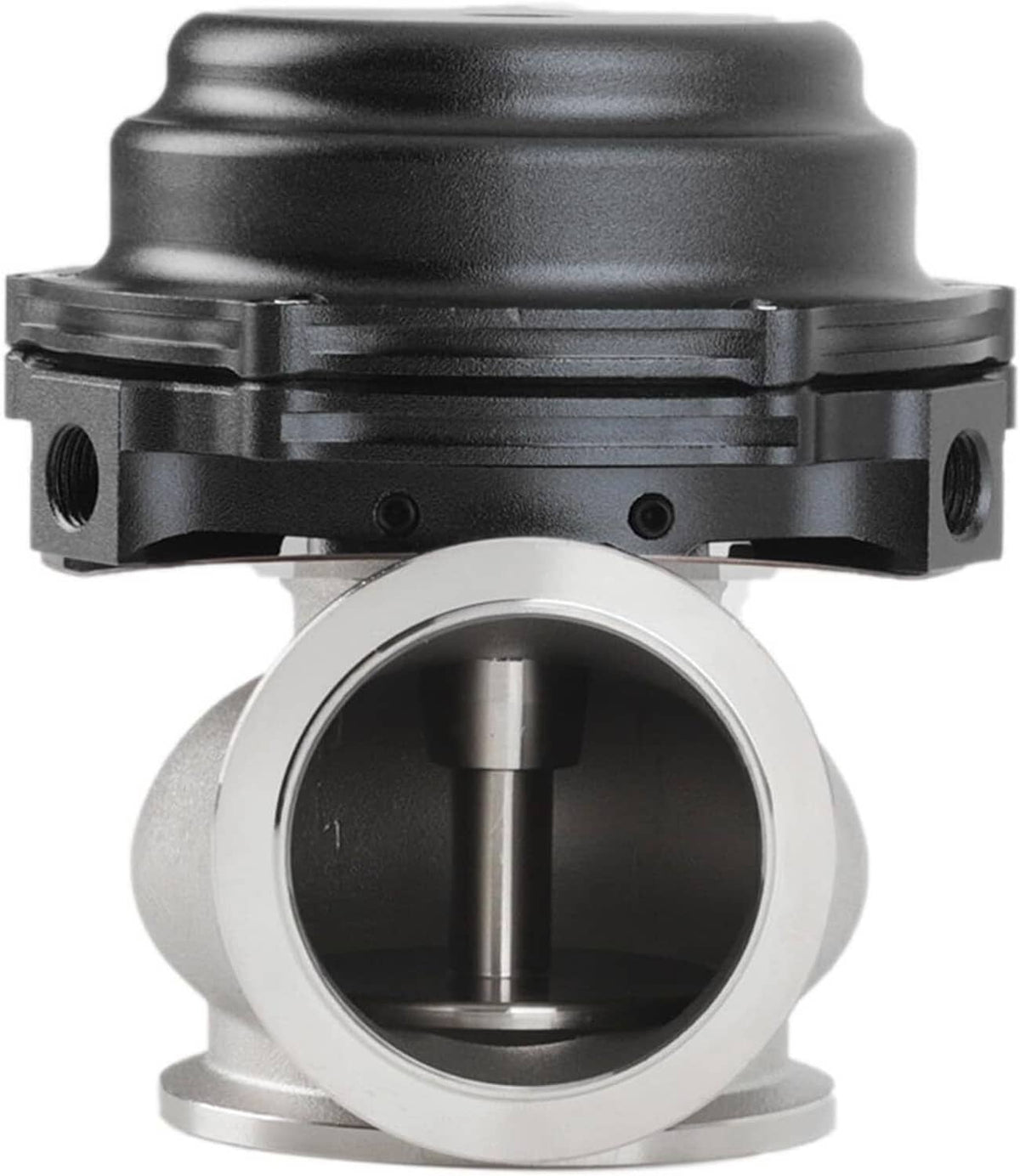 Solidspare Universal 44MM External Turbo Wastegate MV-R TIAL V-Band Flange 7/14PSI Springs