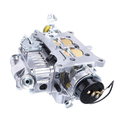 Solidspare 2BBL Carburetor 500 CFM Electric Choke For Holley Street Avenger 2300 #0-80500
