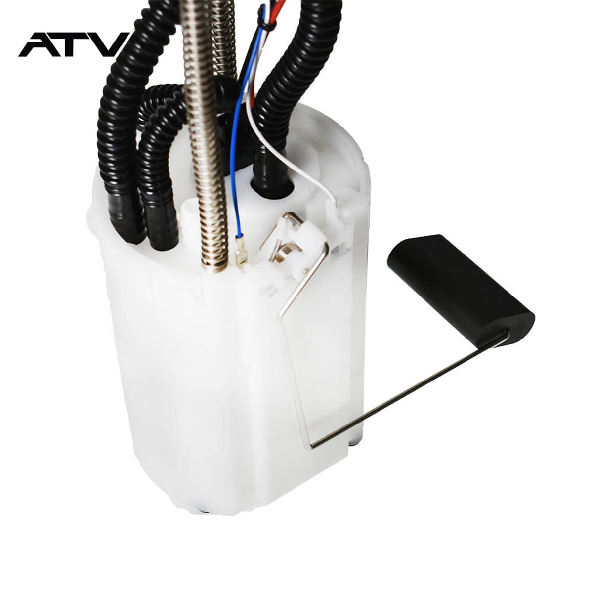Solidspare Electric Fuel Pump Assembly For HISUN 400 500 700 800 UTV ATV 39500-115H-0000