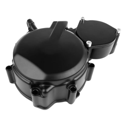 Solidspare Left Aluminum Engine Stator Crankcase Cover For 2006-2025 Suzuki GSXR600 GSXR750