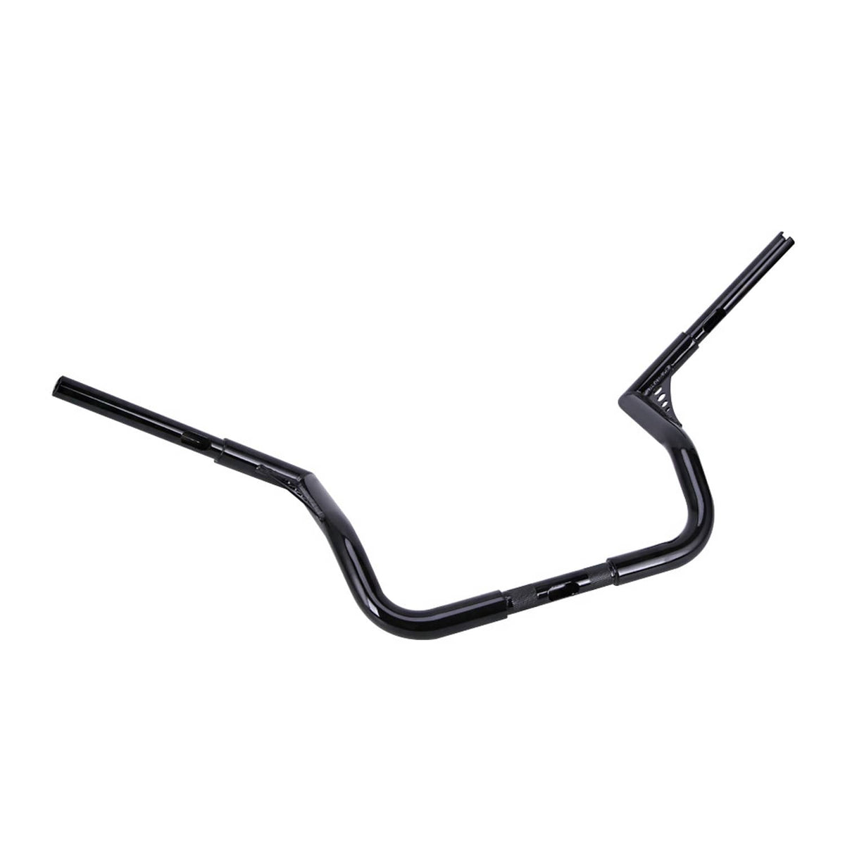 Solidspare DNA 12" Monkey Bagger Meathook Bar Handlebar For Harley Electra Street Glide FLH