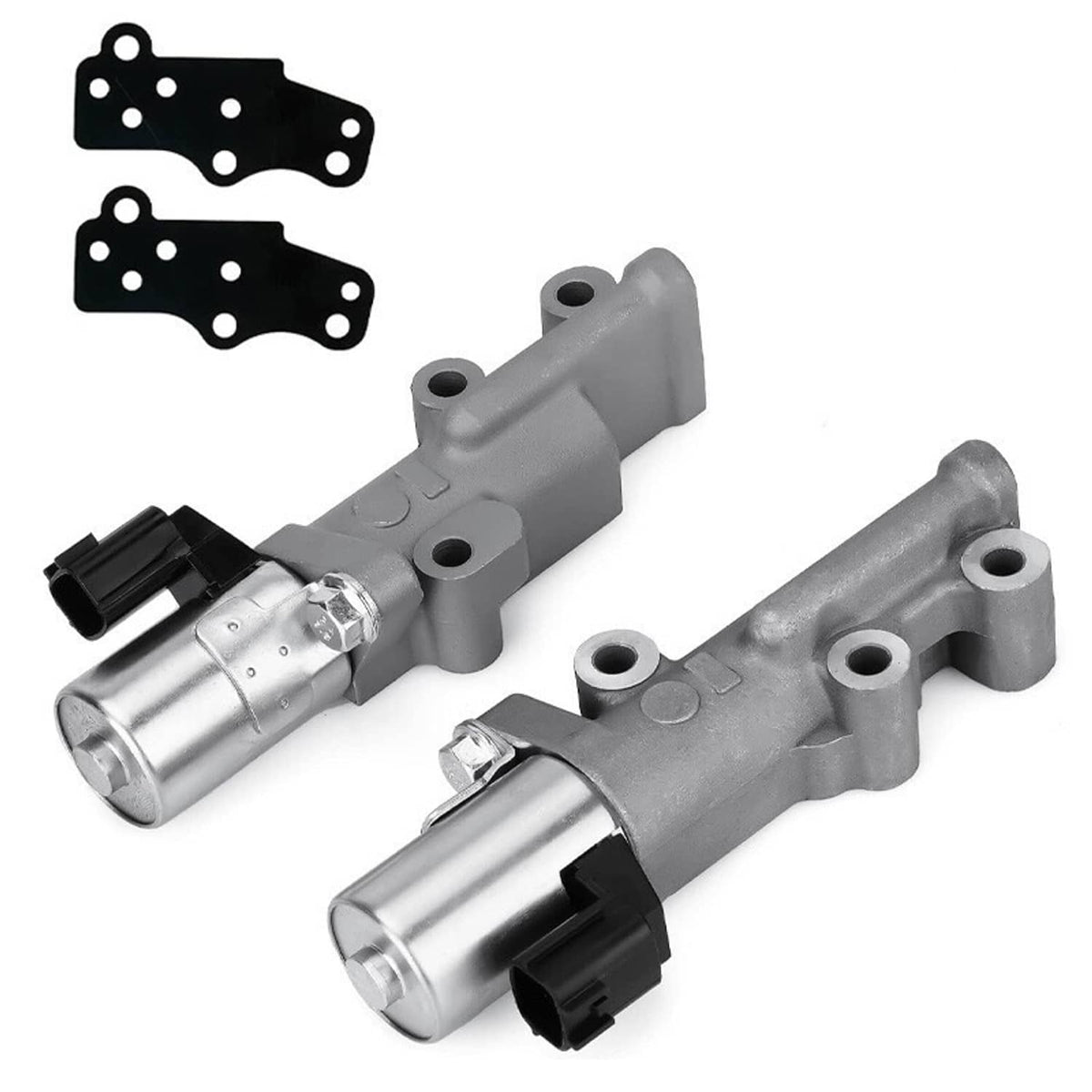 Solidspare VVT Valve Engine Variable Timing Solenoid Left & Right Set For Nissan Infiniti
