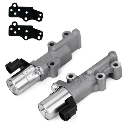 Solidspare VVT Valve Engine Variable Timing Solenoid Left & Right Set For Nissan Infiniti
