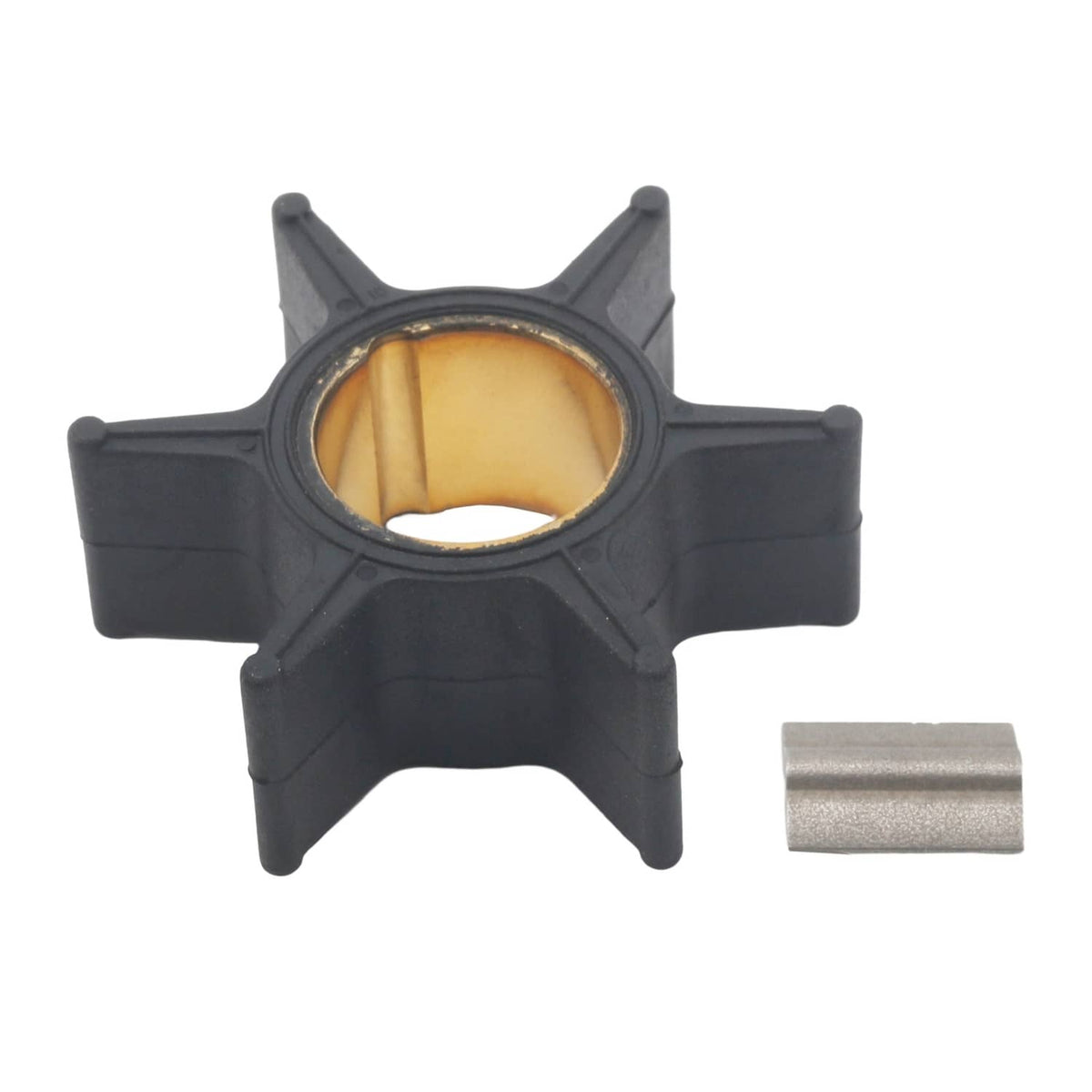 Solid Spare Water pump Impeller Kit for Mercury Mariner Outboard 35 40 50 60 70 hp 2 stroke